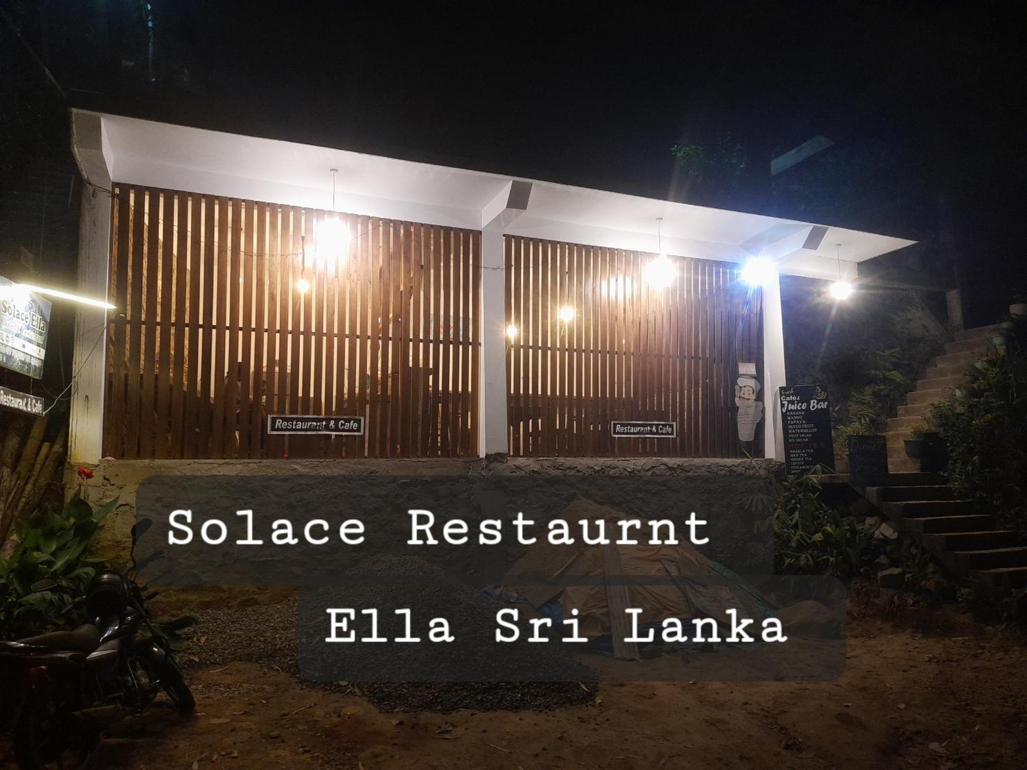 Solace Ella Buitenkant foto